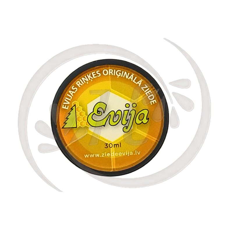 Klasiskā ziede 'EVIJA'', 30ml